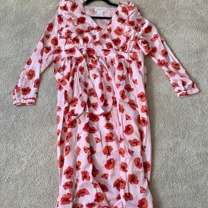 Maternity Floral Dress
